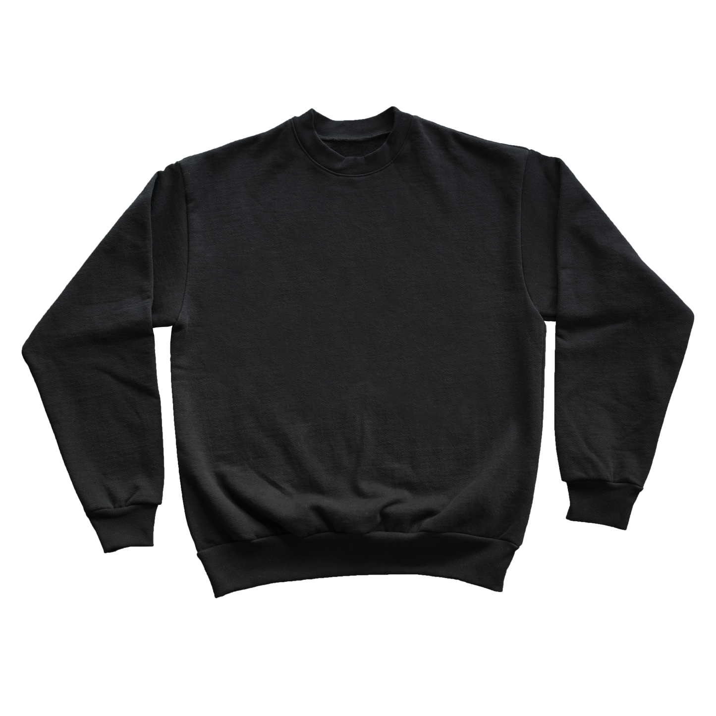 Crewneck z kryształkami