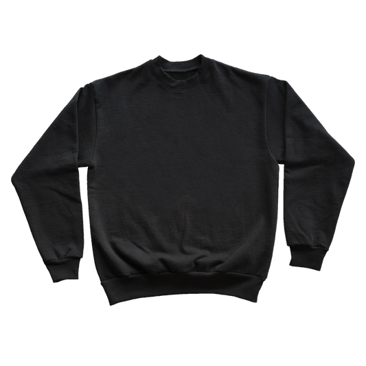 Crewneck z kryształkami