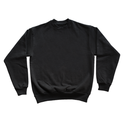 Crewneck z haftem