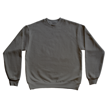 Crewneck z haftem