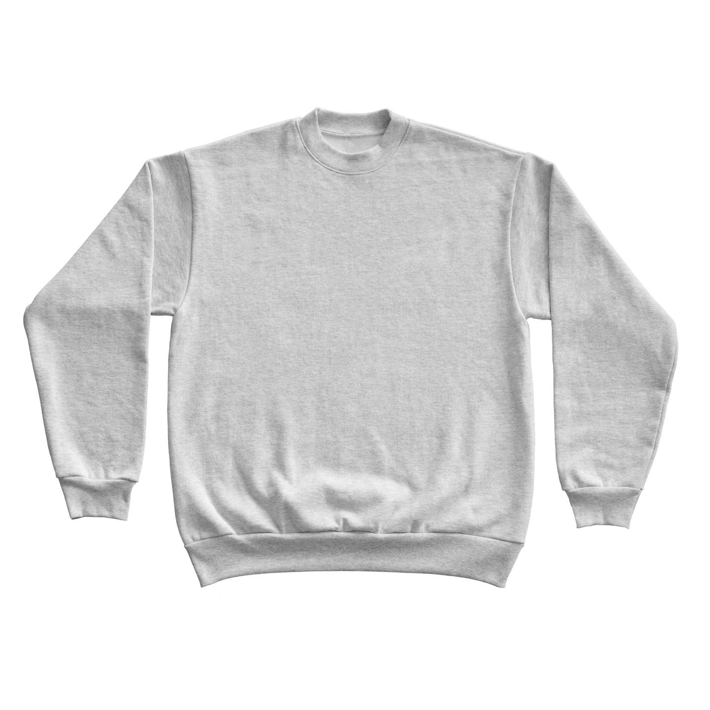 Crewneck z haftem