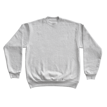Crewneck z haftem