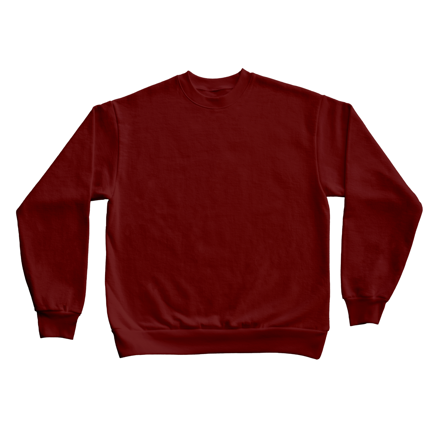 Crewneck z haftem