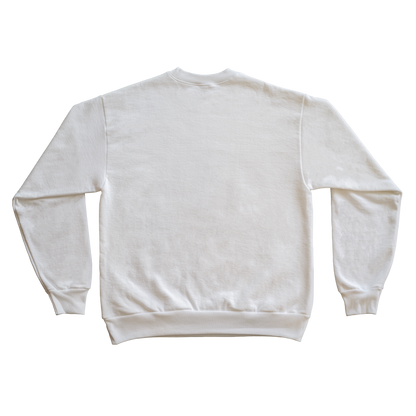 Crewneck z haftem