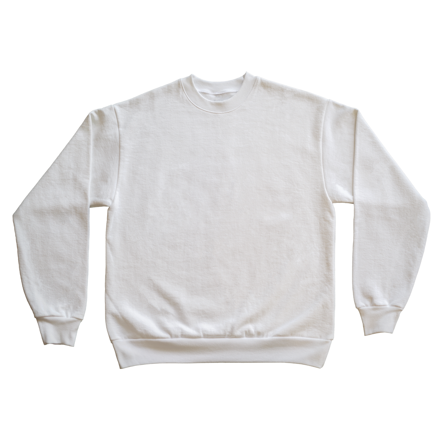 Crewneck z haftem