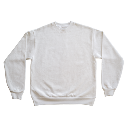 Crewneck z haftem